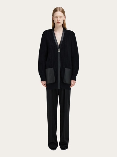 ロングカーディガン - ウィメンズ | Ferragamo