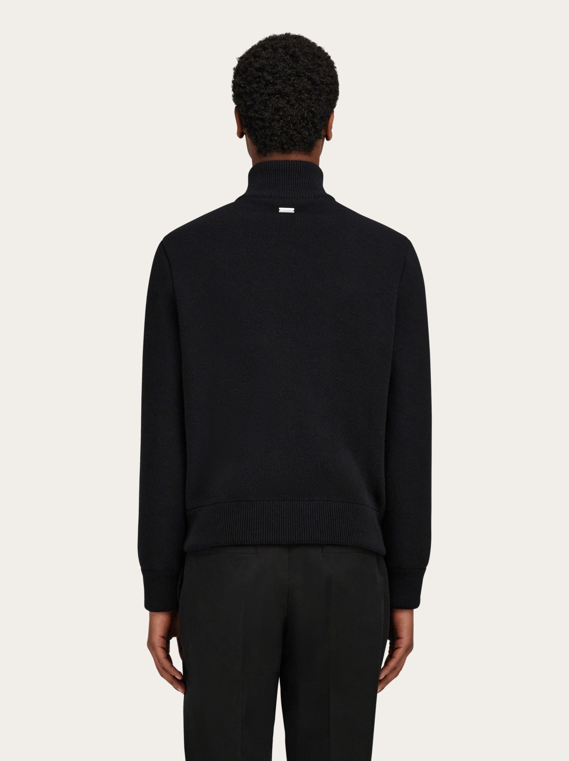 ジップアップブルゾン - メンズ | Ferragamo