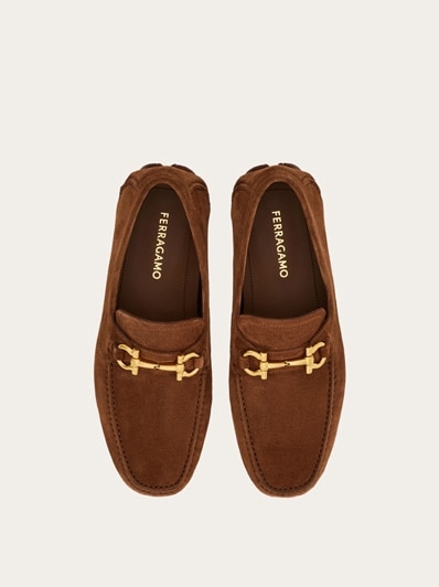 FERRAGAMO 3404540786467NERO 関税送料込 Salvatore Ferragamo - 2nd STREET USA