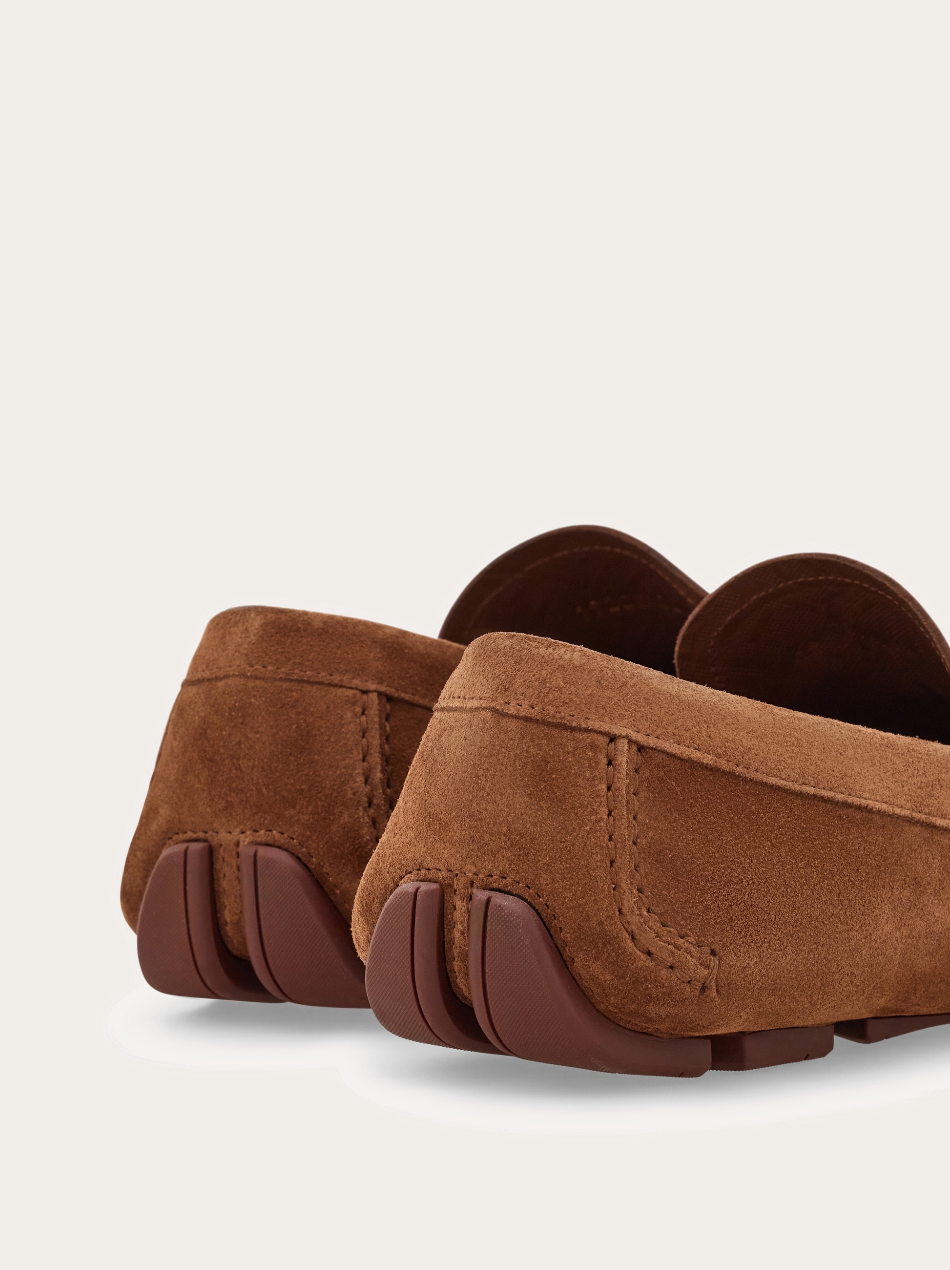 Driver with Gancini ornament - Men | Ferragamo