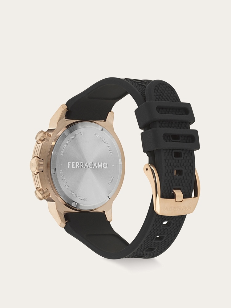 Ferragamo Sport Chrono Watch Gallery image 2