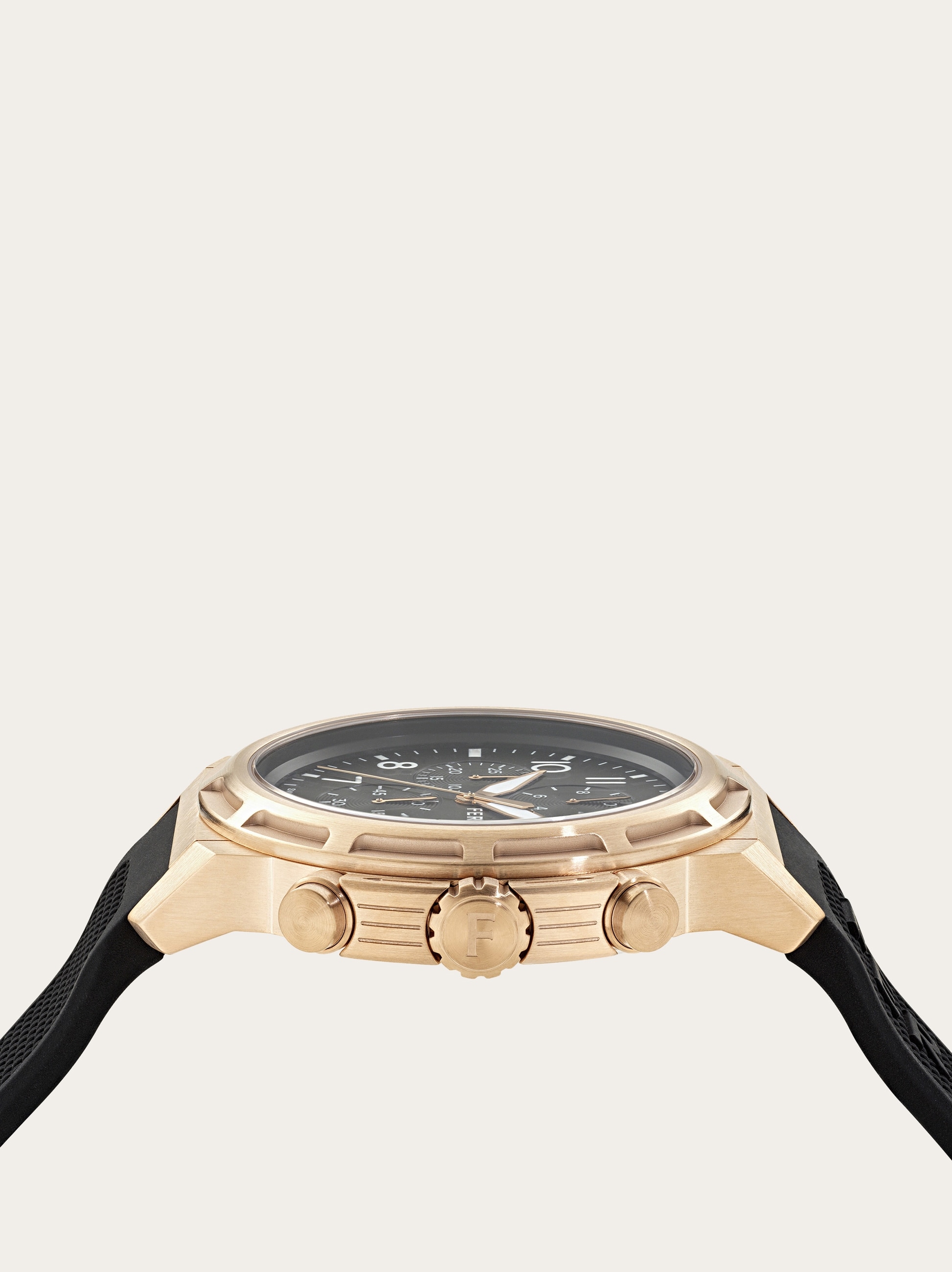 Ferragamo Sport Chrono Watch - Men | Ferragamo