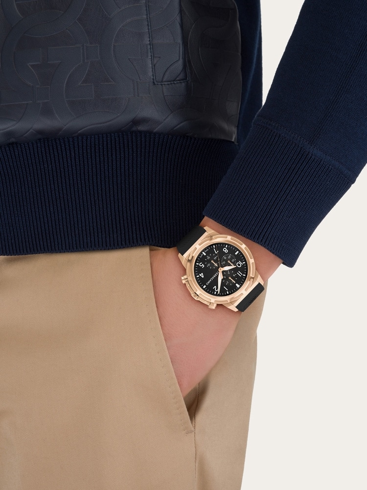 Ferragamo Sport Chrono Watch Gallery image 4