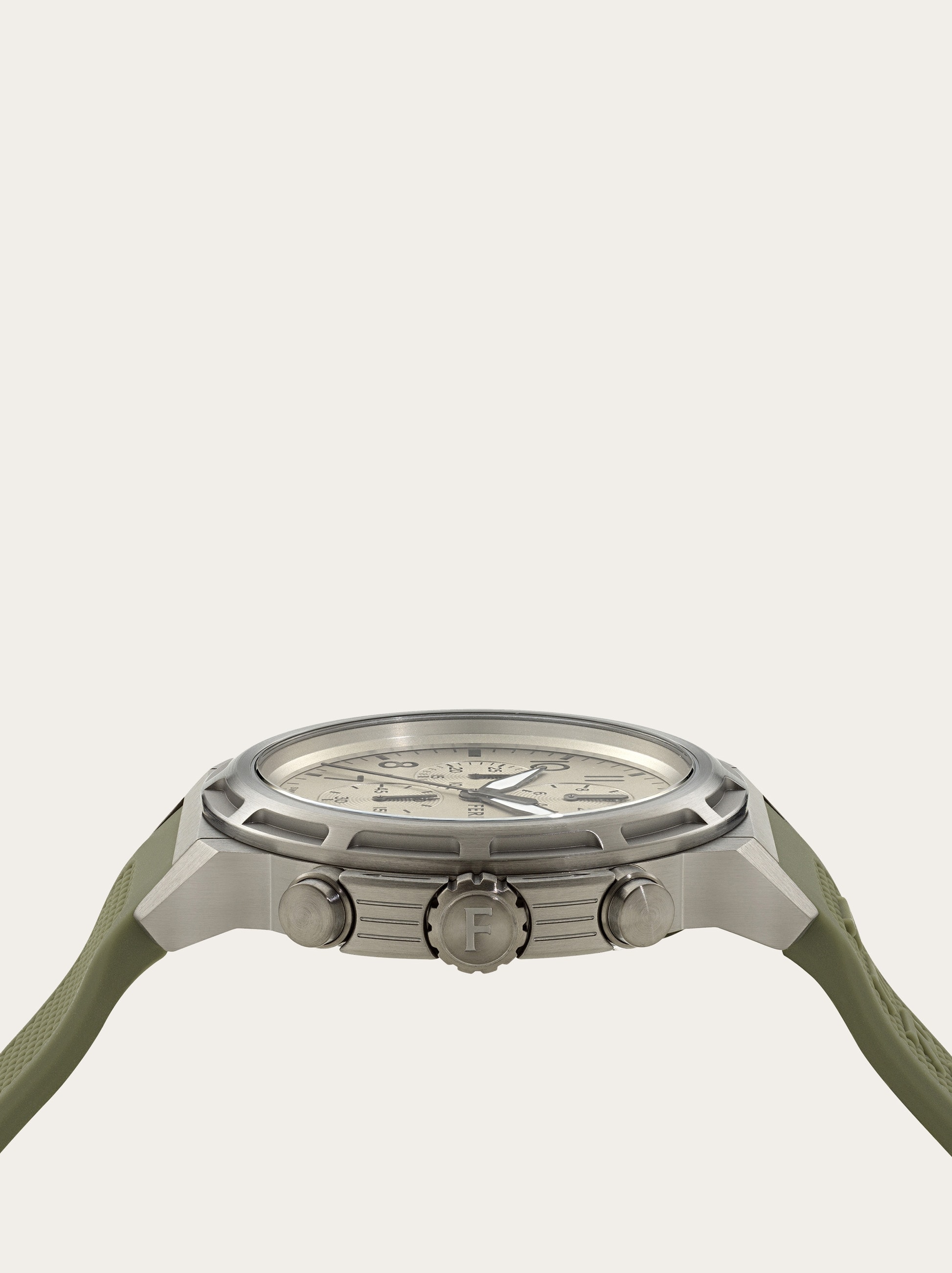 Ferragamo Sport Chrono Watch - Men | Ferragamo