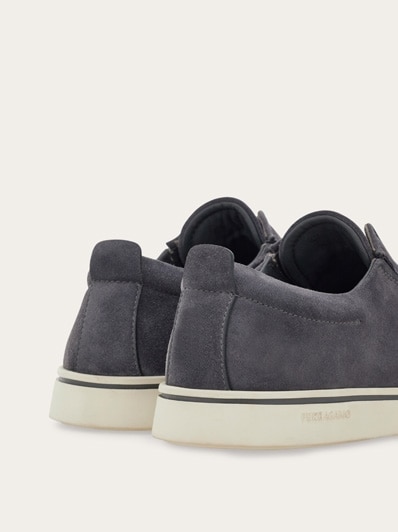 スニーカー SALVATORE FERRAGAMO SNEAKERS Low cut sneaker - Men | Ferragamo