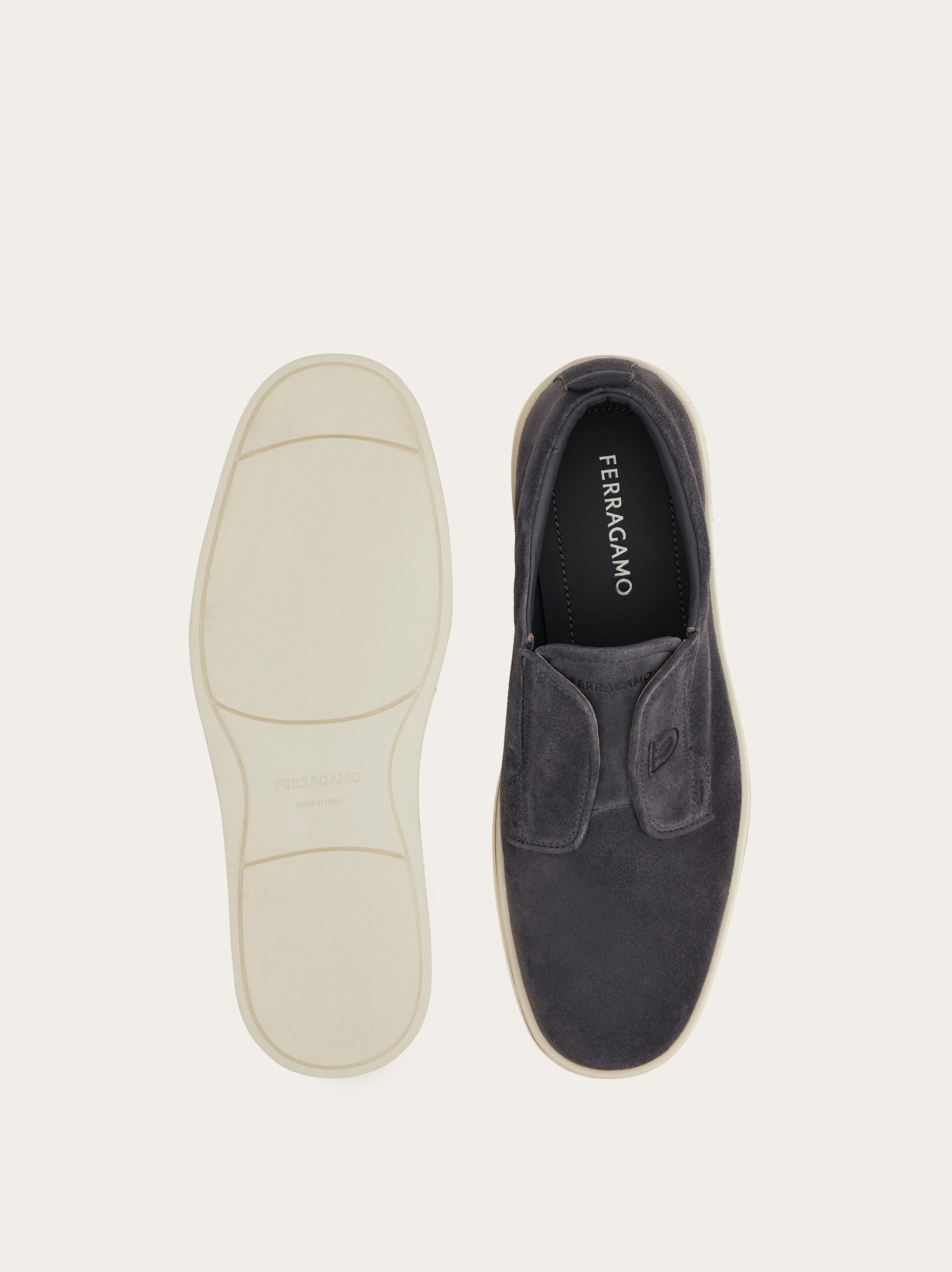 Derby slip-on - Men | Ferragamo