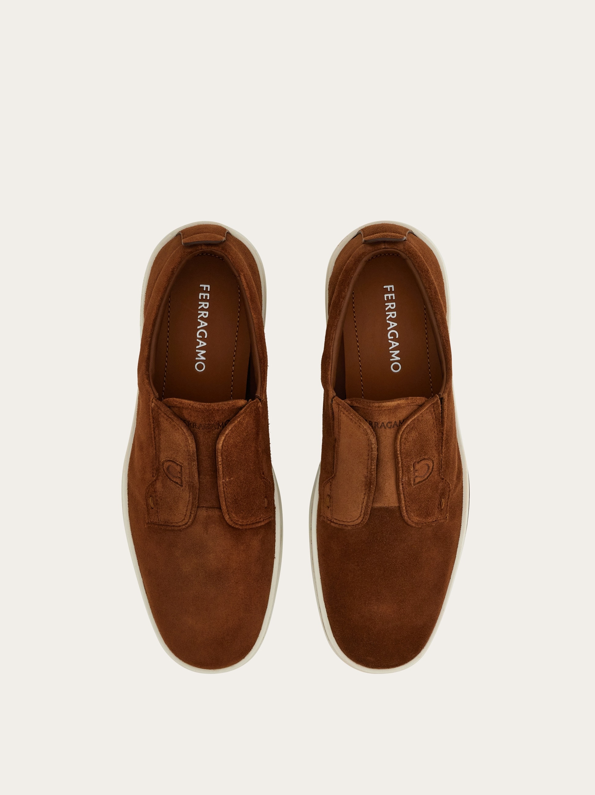 Ferragamo♪SALE♪0781881 Slip-on sneaker - Men | Ferragamo