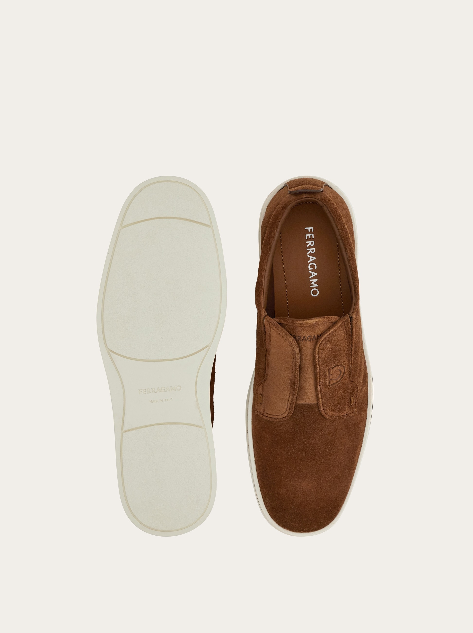 Derby slip-on - Men | Ferragamo
