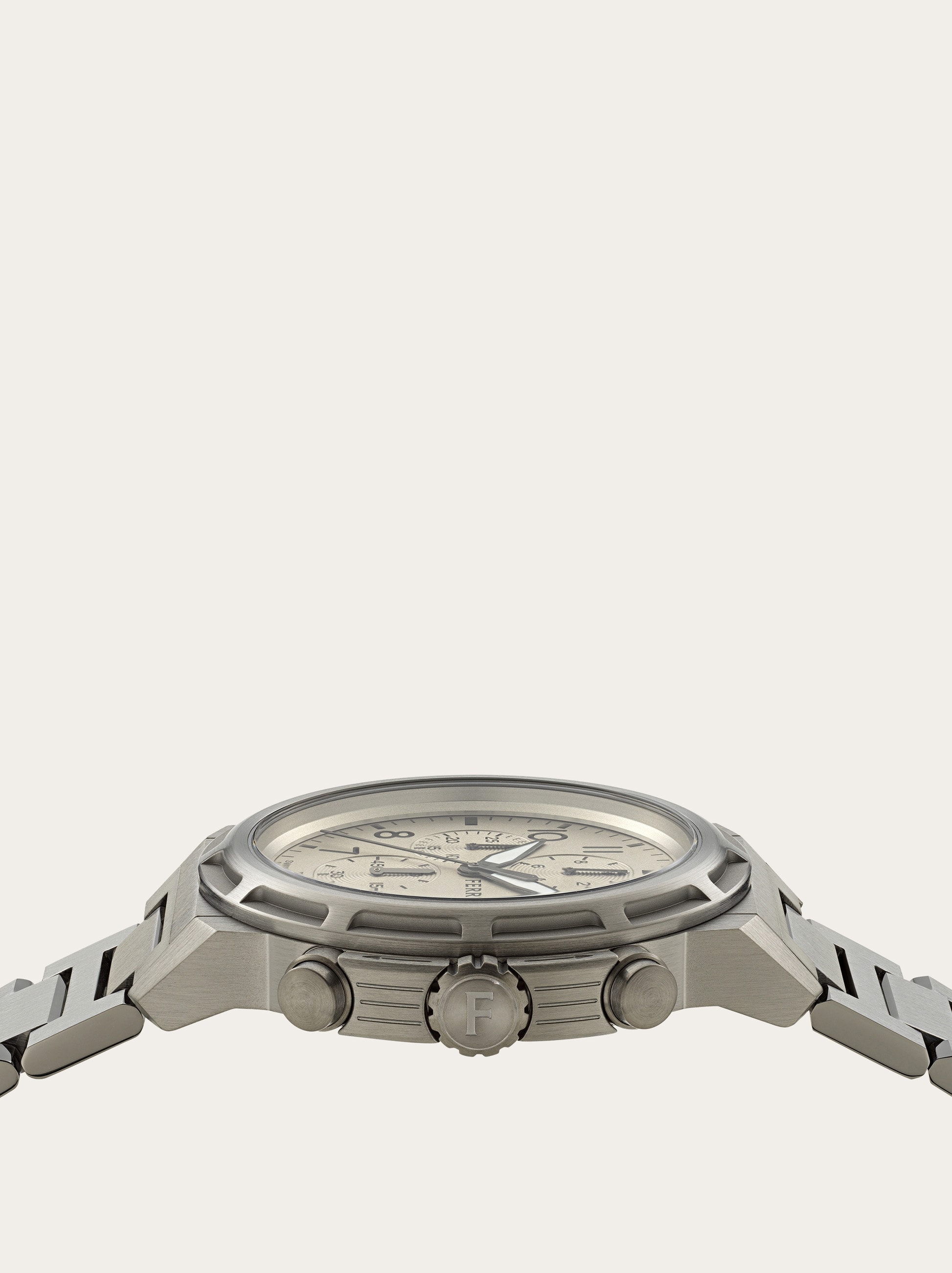 Ferragamo Sport Chrono Watch - Men | Ferragamo