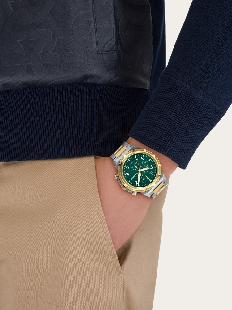 Ferragamo Sport Chrono Watch Gallery image 4