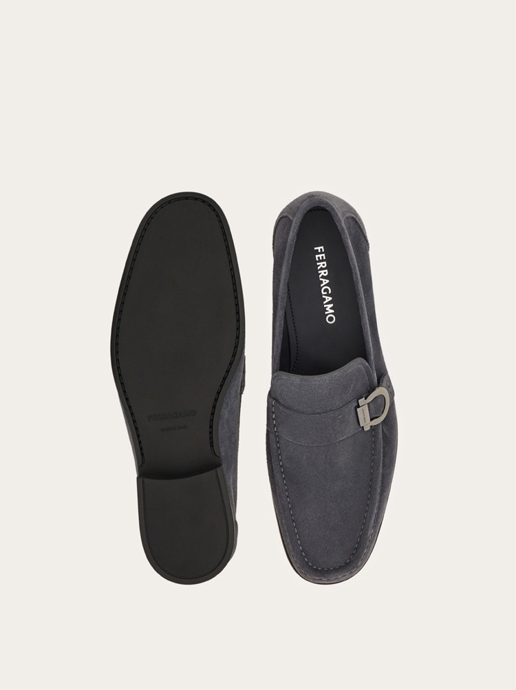 Loafer with Gancini ornament Gallery image 6