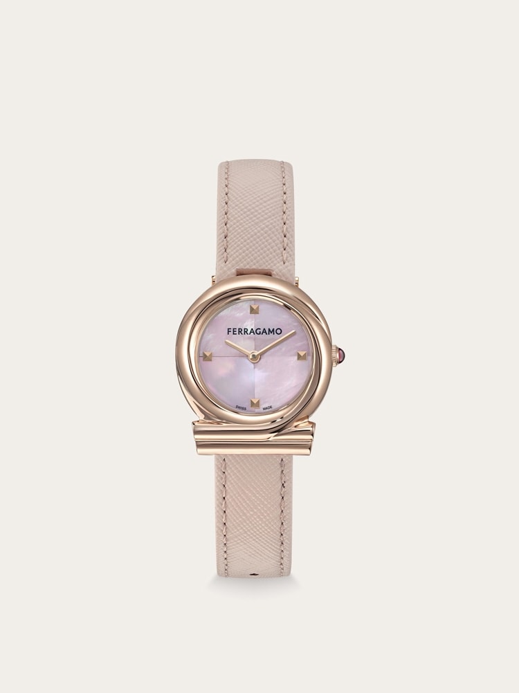 Gancini Twisted 워치 Gallery image 1