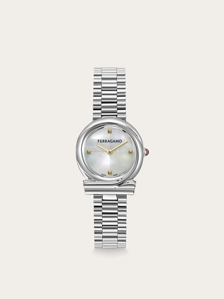 Gancini Twisted Watch Gallery image 1