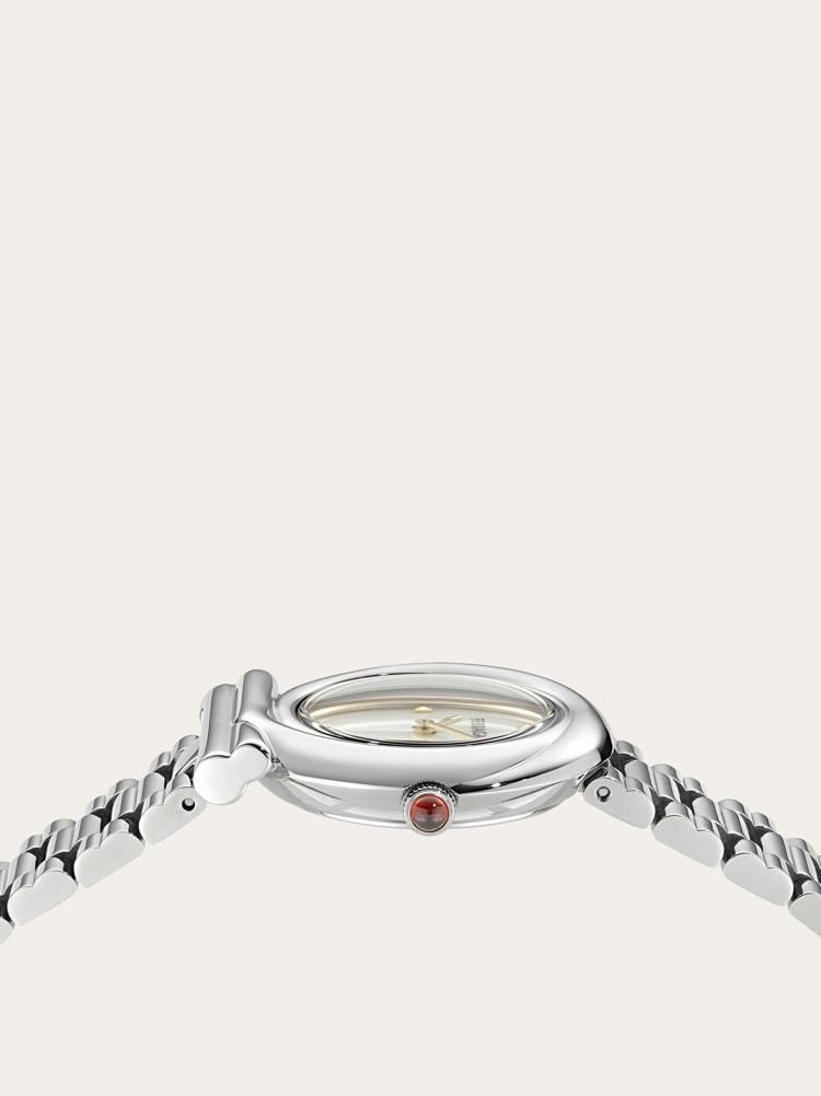 Gancini Twisted Watch Gallery image 3