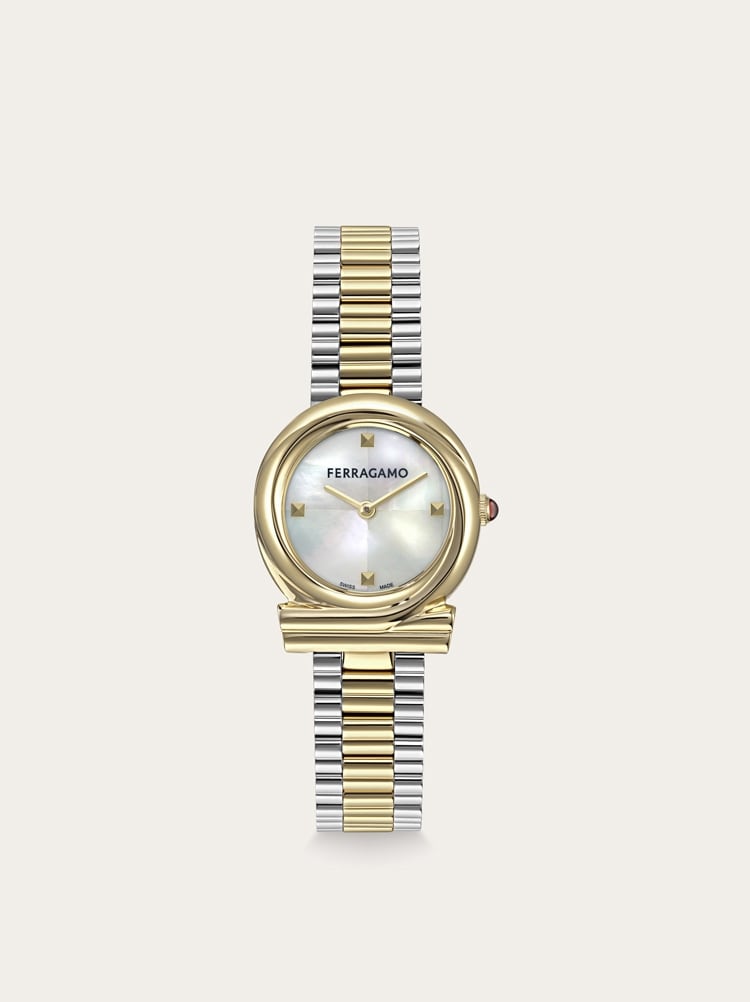 Gancini Twisted Watch Gallery image 1