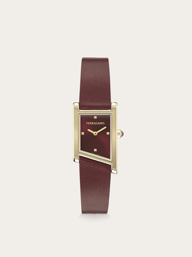 Montre Ferragamo Asymetrique Gallery image 1