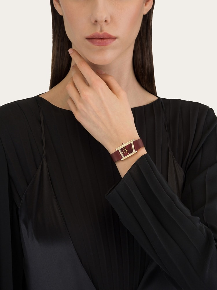 Montre Ferragamo Asymetrique Gallery image 4