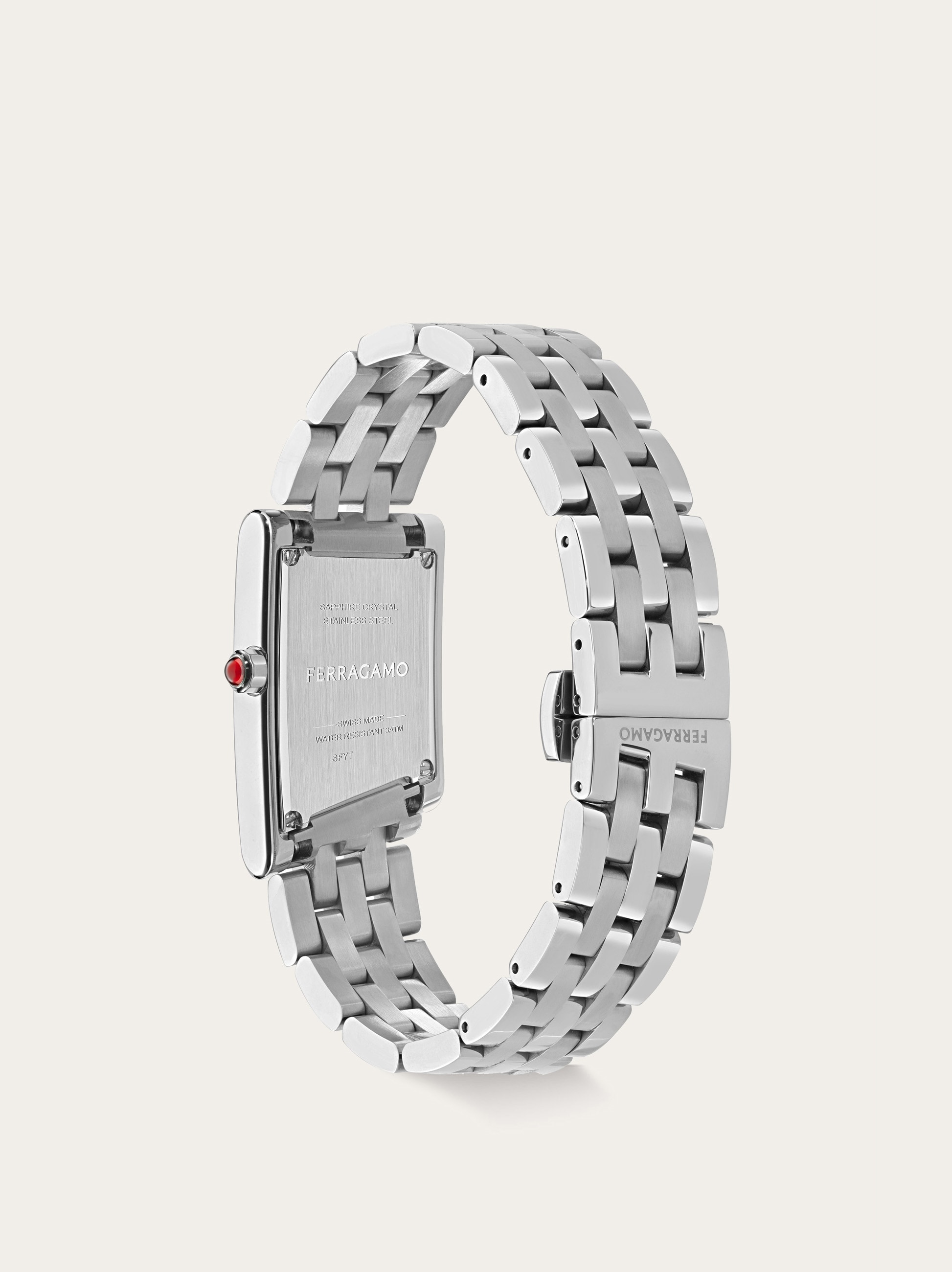Ferragamo Asymetrique Watch - Women | Ferragamo
