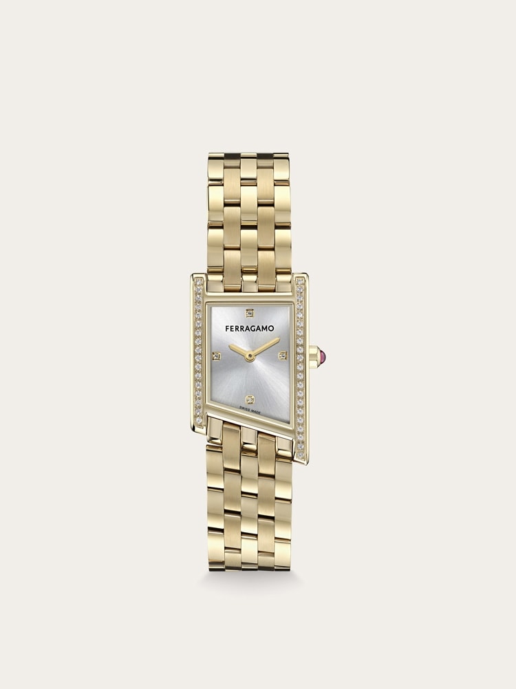 Ferragamo Asymetrique Watch Gallery image 1
