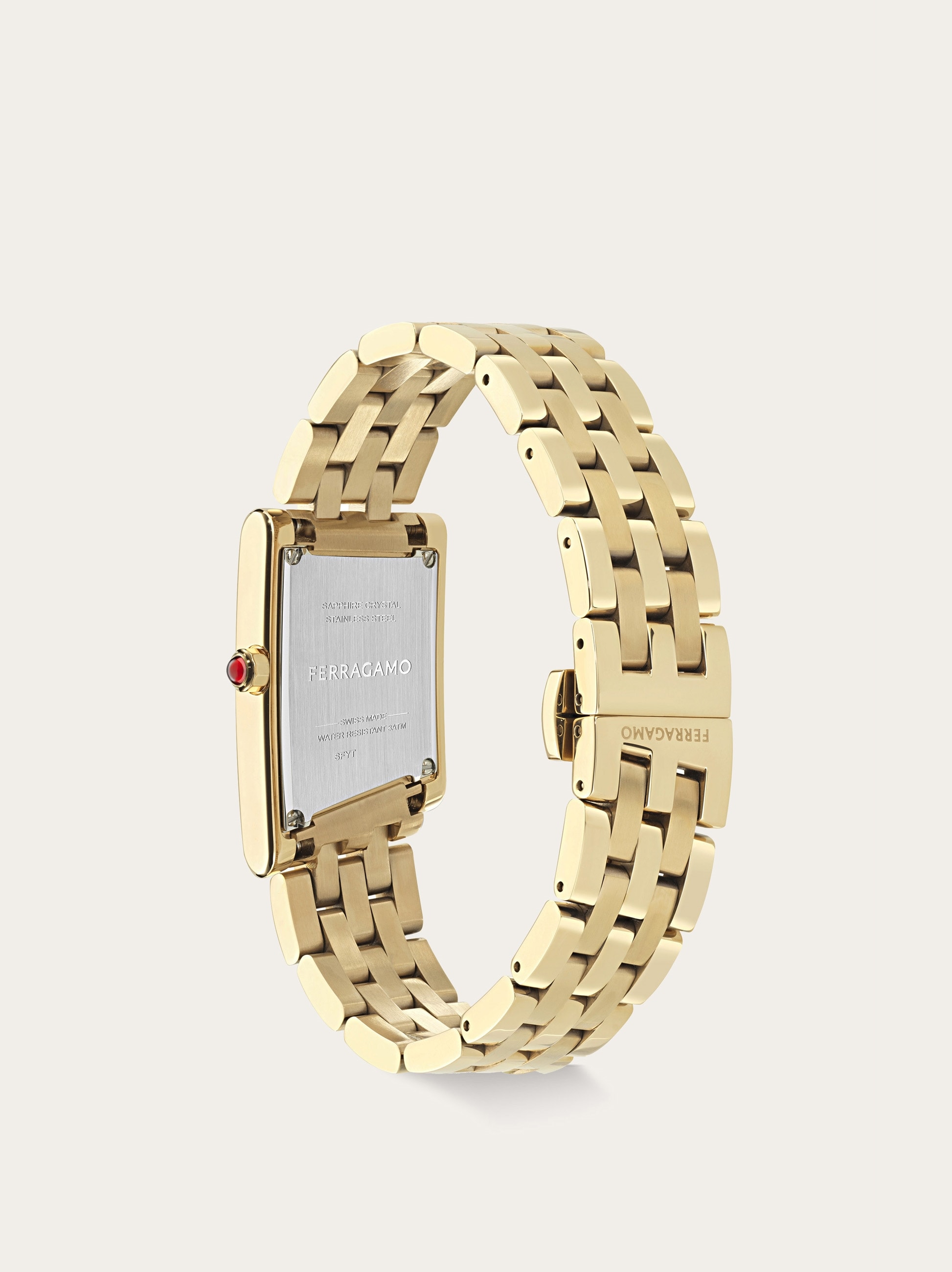Ferragamo Asymetrique Watch - Women | Ferragamo