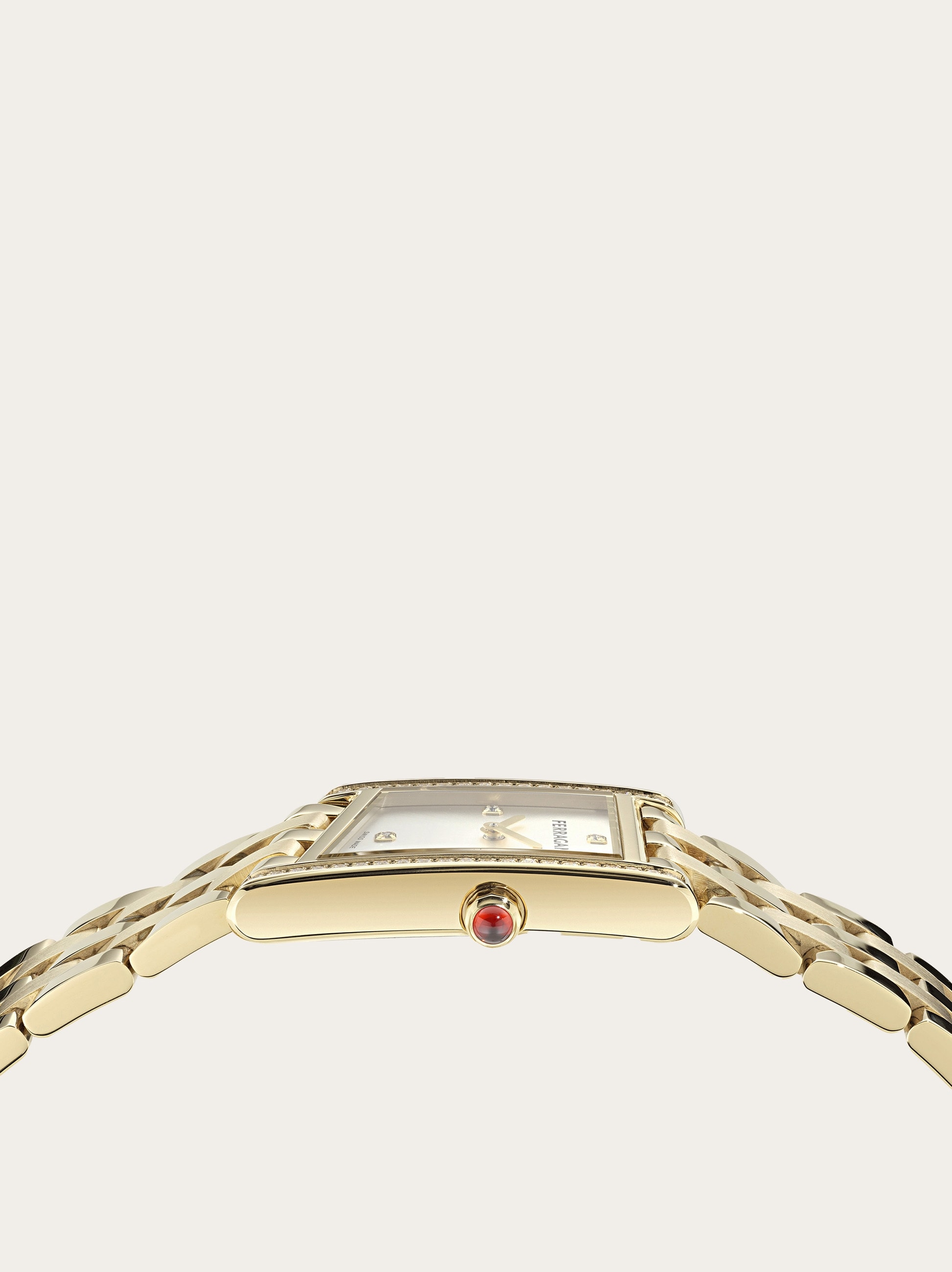 Ferragamo Asymetrique Watch - Women | Ferragamo