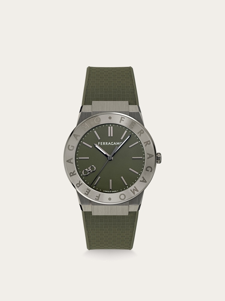 Ferragamo Sapphire Watch Gallery image 1
