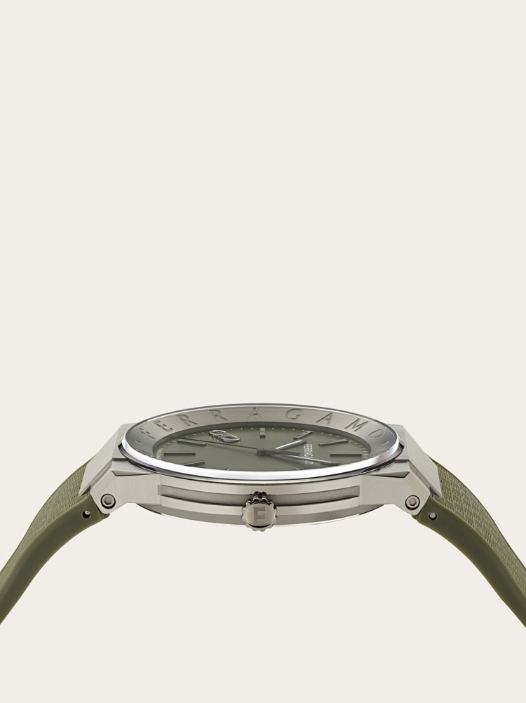 Ferragamo Sapphire Watch Gallery image 3