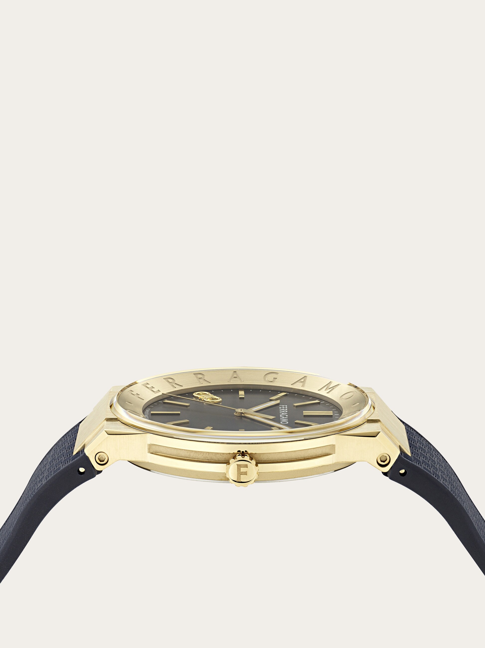 Ferragamo Sapphire Watch - Men | Ferragamo