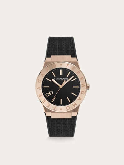 Ferragamo Sapphire Watch