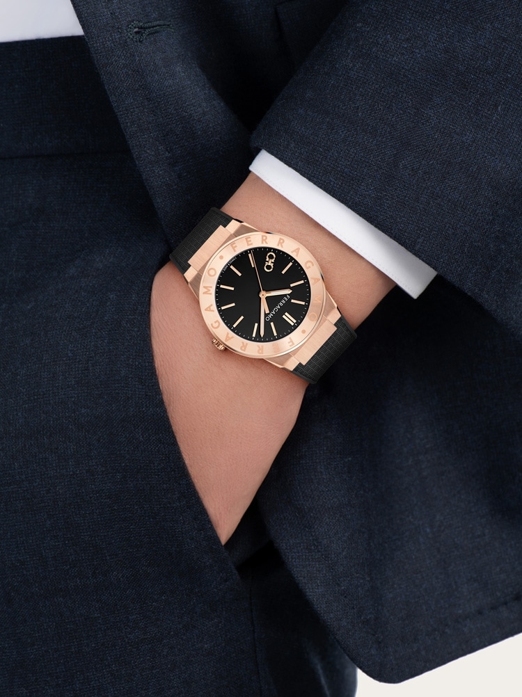 Ferragamo Sapphire Watch Gallery image 4