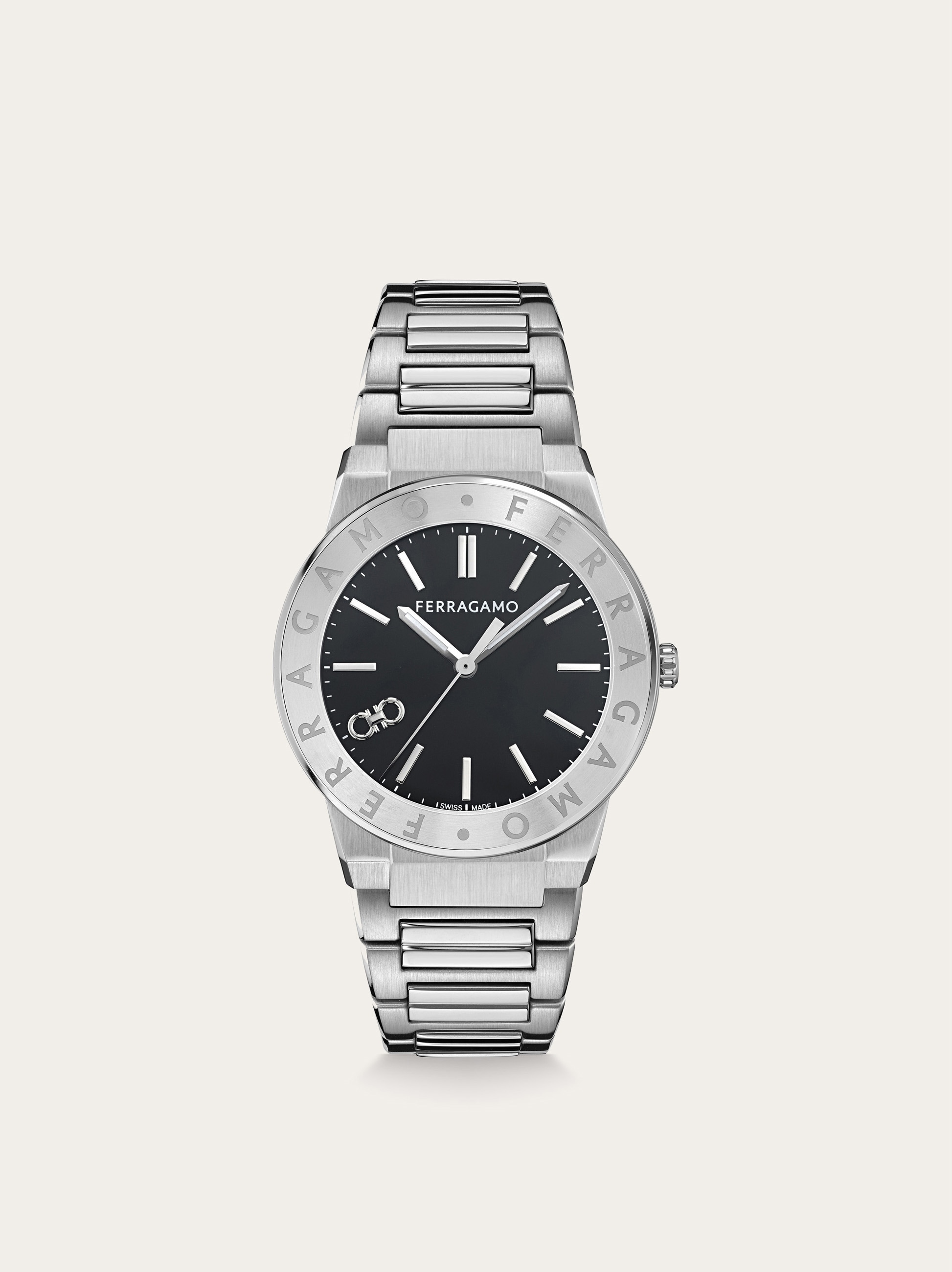 Ferragamo Sapphire Watch - Men | Ferragamo