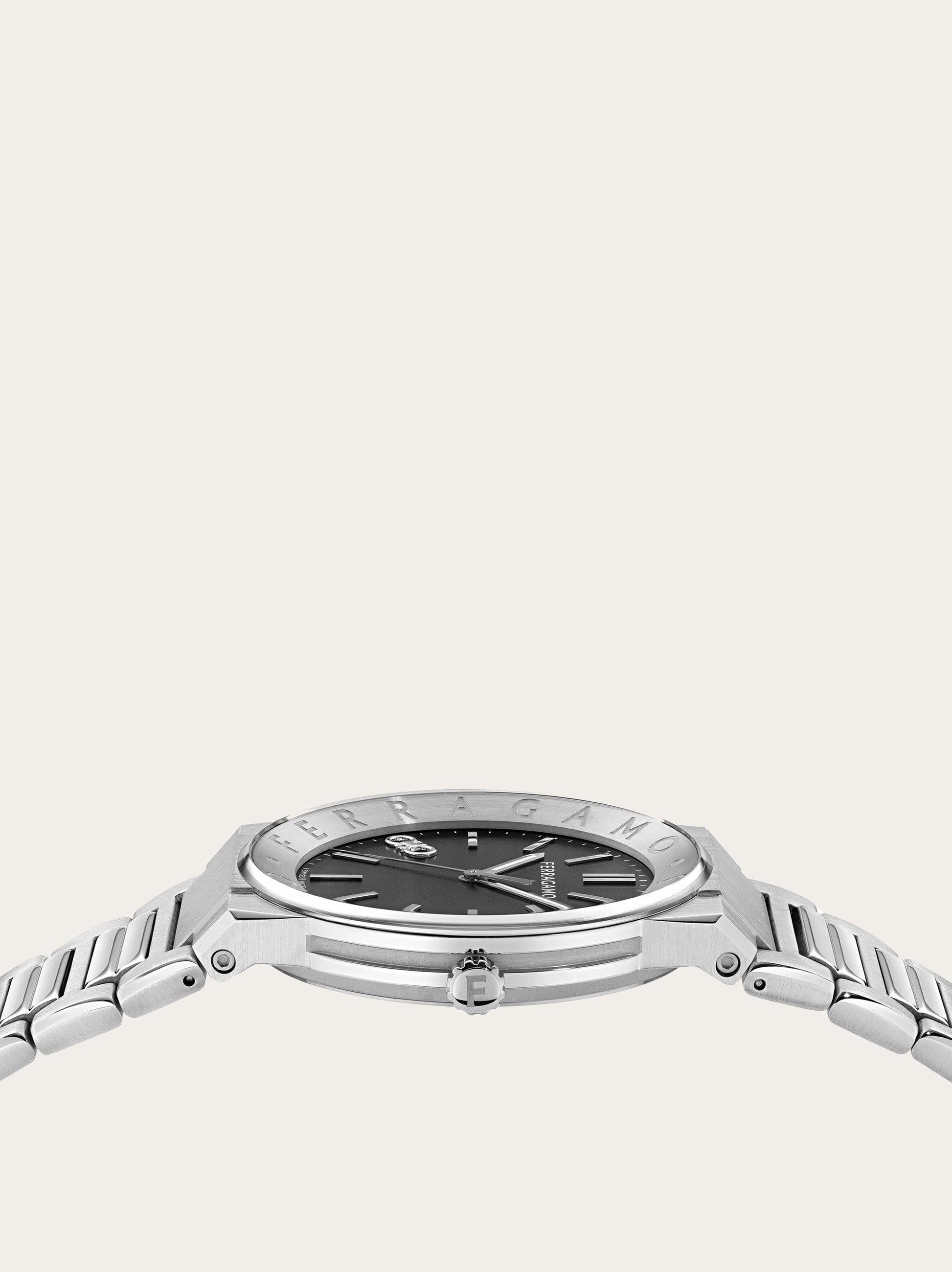 Ferragamo Sapphire Watch - Men | Ferragamo