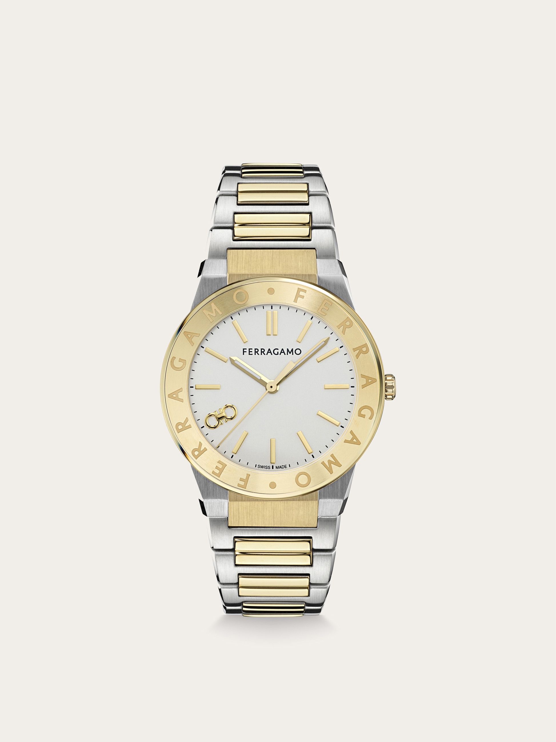 Ferragamo Sapphire Watch - Men | Ferragamo