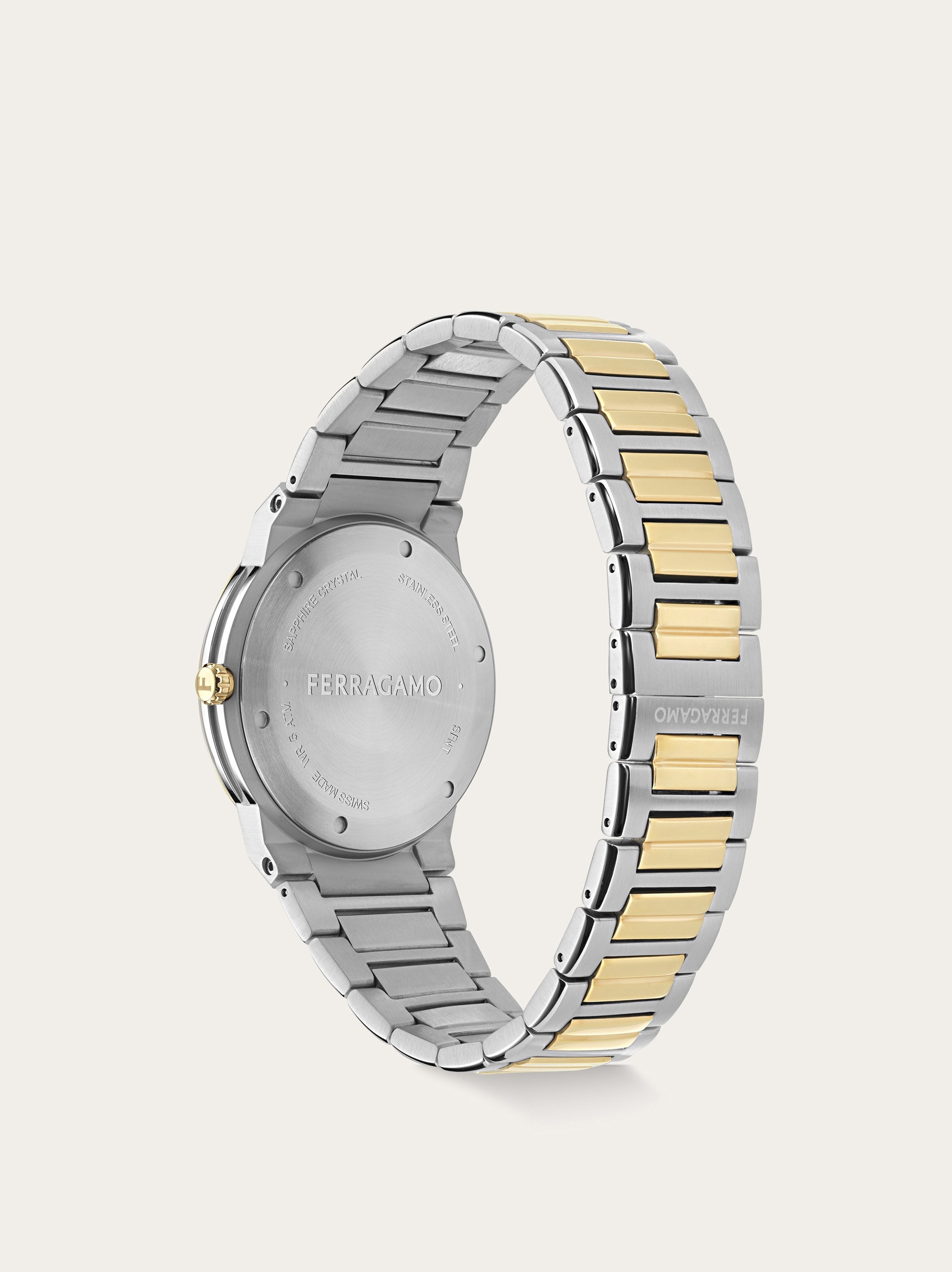 Ferragamo Sapphire Watch - Men | Ferragamo