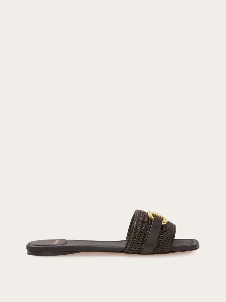 Flat slide with Gancini ornament Gallery image 1