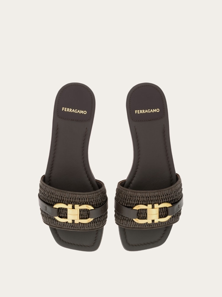Flat slide with Gancini ornament Gallery image 3