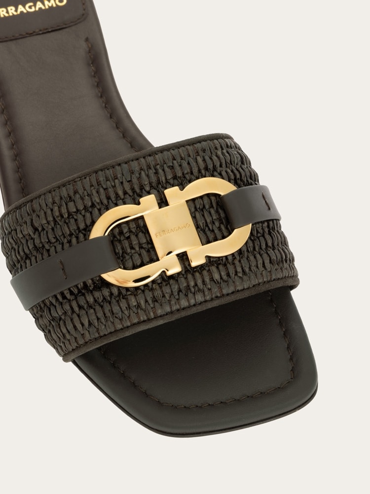 Flat slide with Gancini ornament Gallery image 5