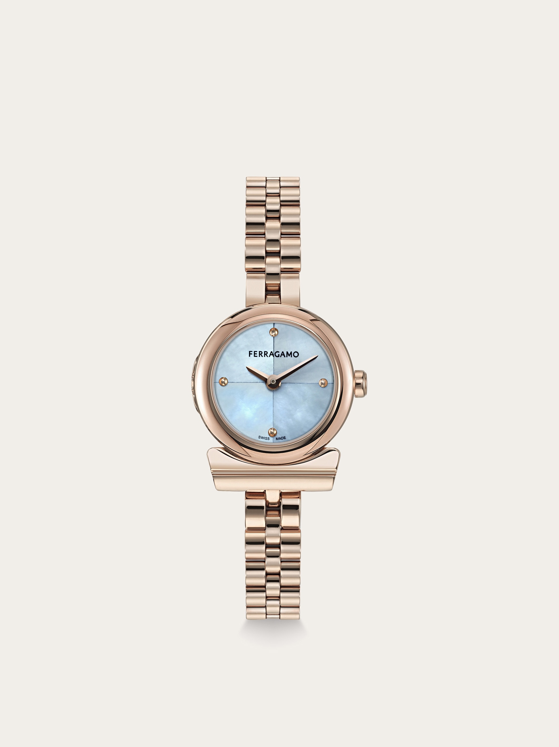 激安！Salvatore Ferragamo Gancino Bracelet Watch SFYA00621 Ferragamo Womens Gancino Watches | Direct Luxury