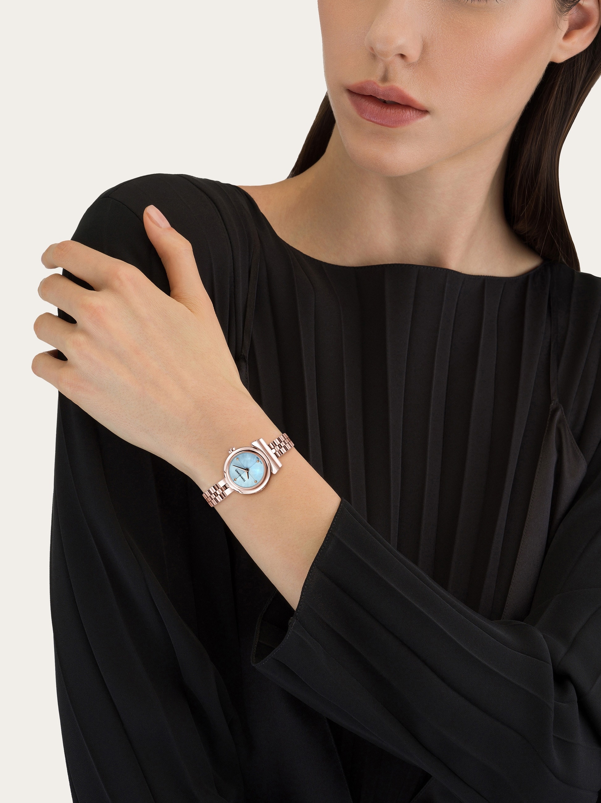 激安！Salvatore Ferragamo Gancino Bracelet Watch SFYA00621 Salvatore Ferragamo Gancino Bracelet Watch | ShopSimon