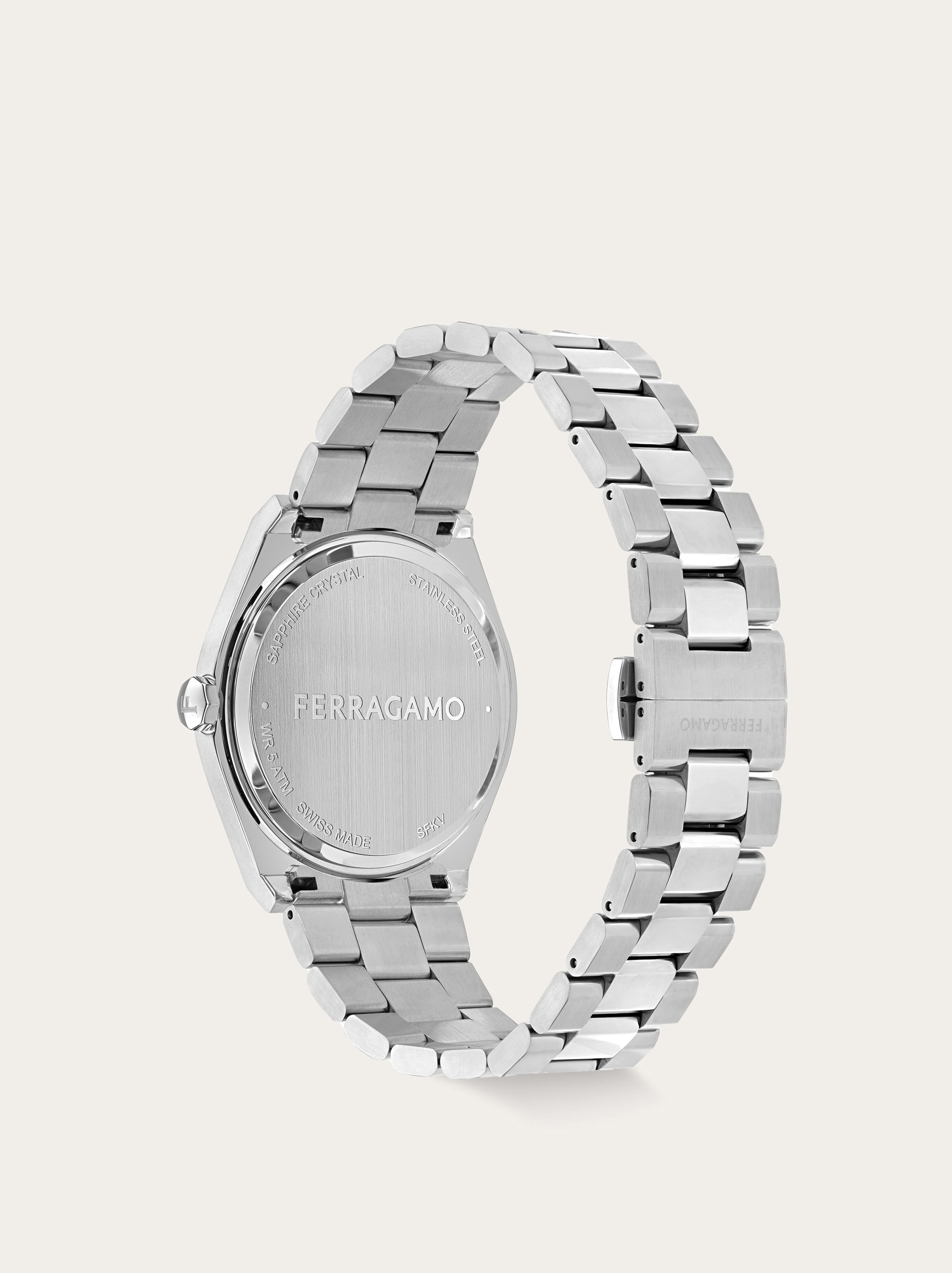 Vega Upper East Watch - Men | Ferragamo