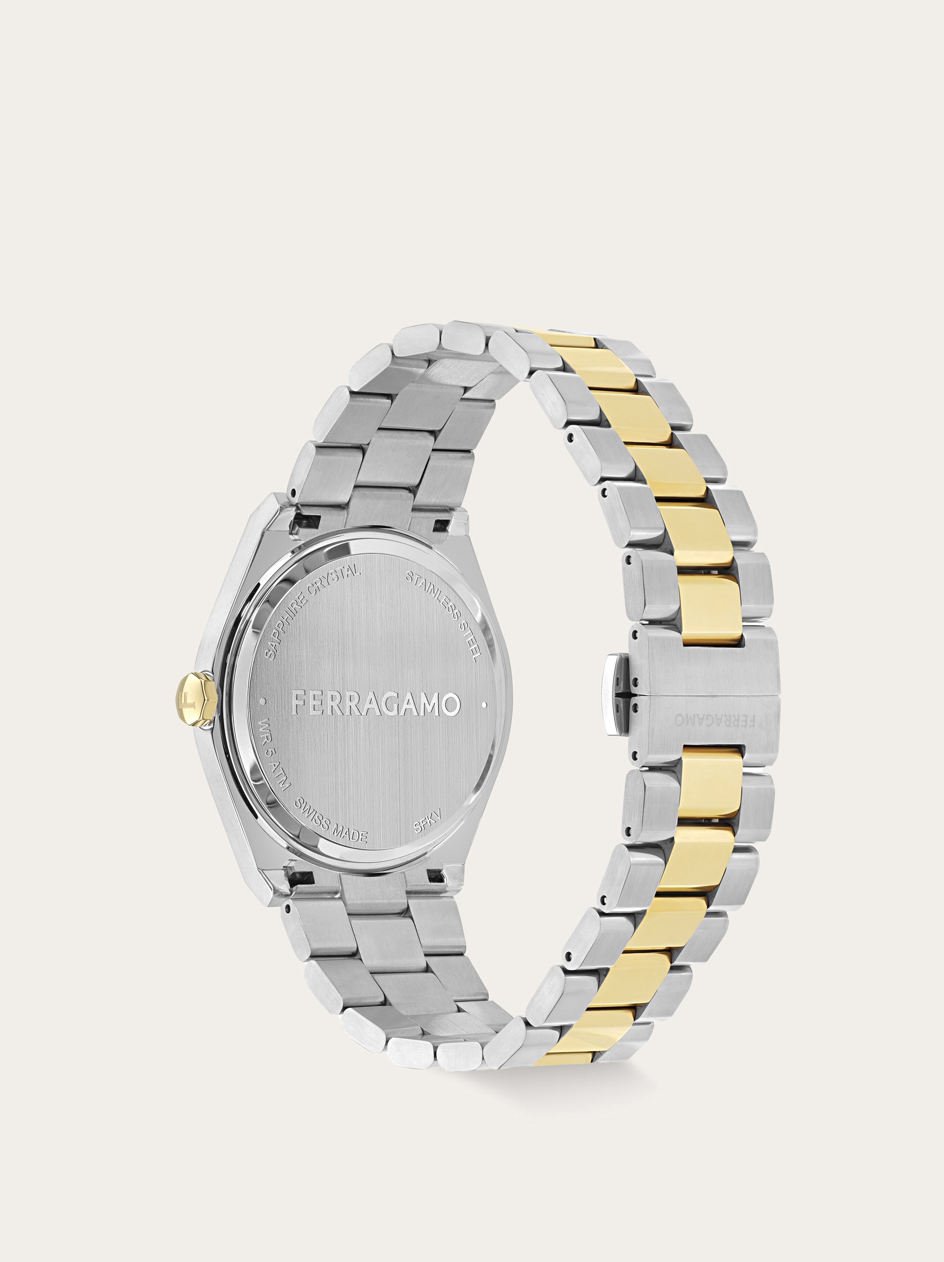 Vega Upper East Watch - Men | Ferragamo