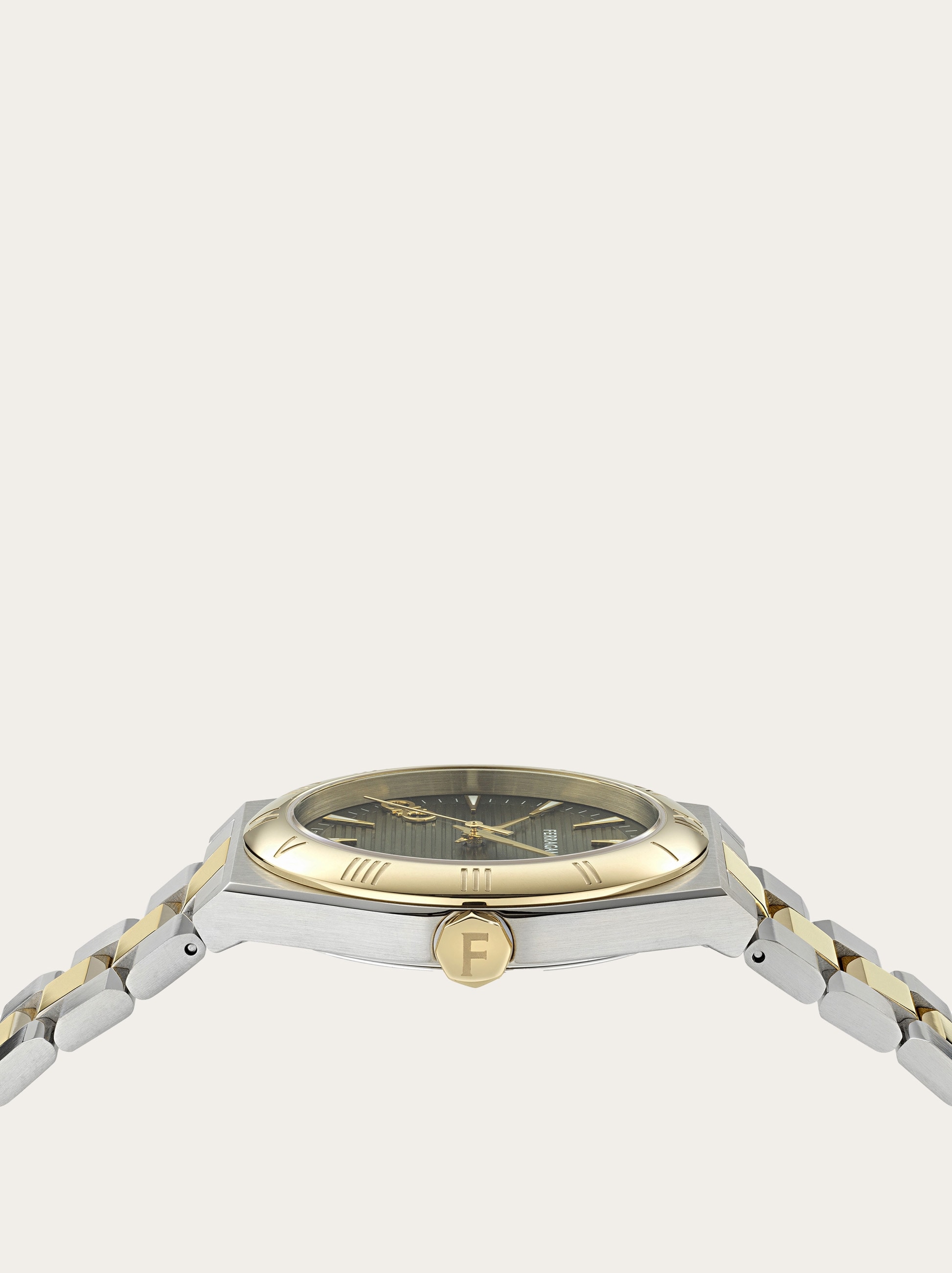 Vega Upper East Watch - Men | Ferragamo