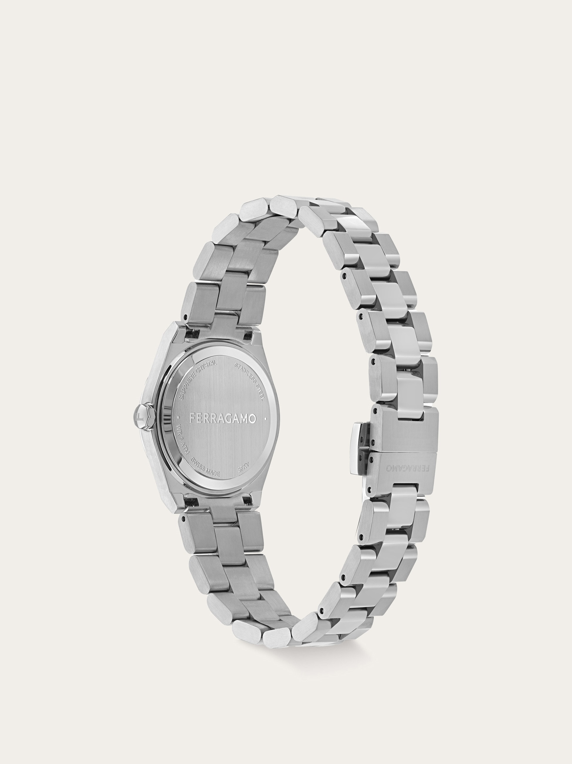 Vega Upper East Watch - Women | Ferragamo
