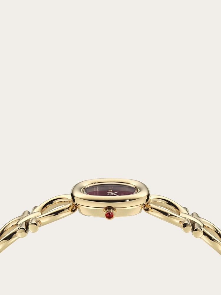 Double Gancini Watch Gallery image 3