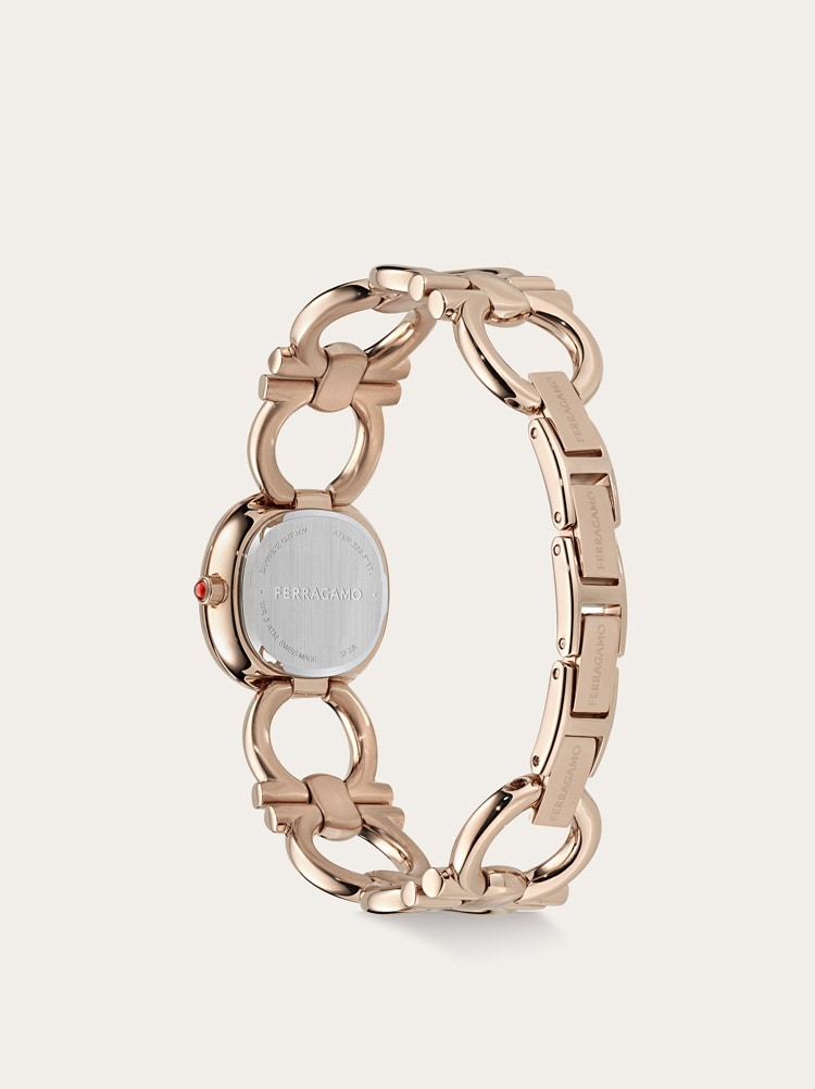 Double Gancini Watch Gallery image 2