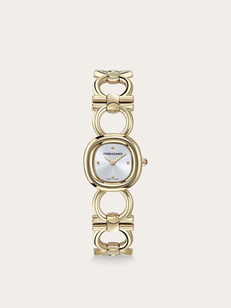 Double Gancini Watch Gallery image 1