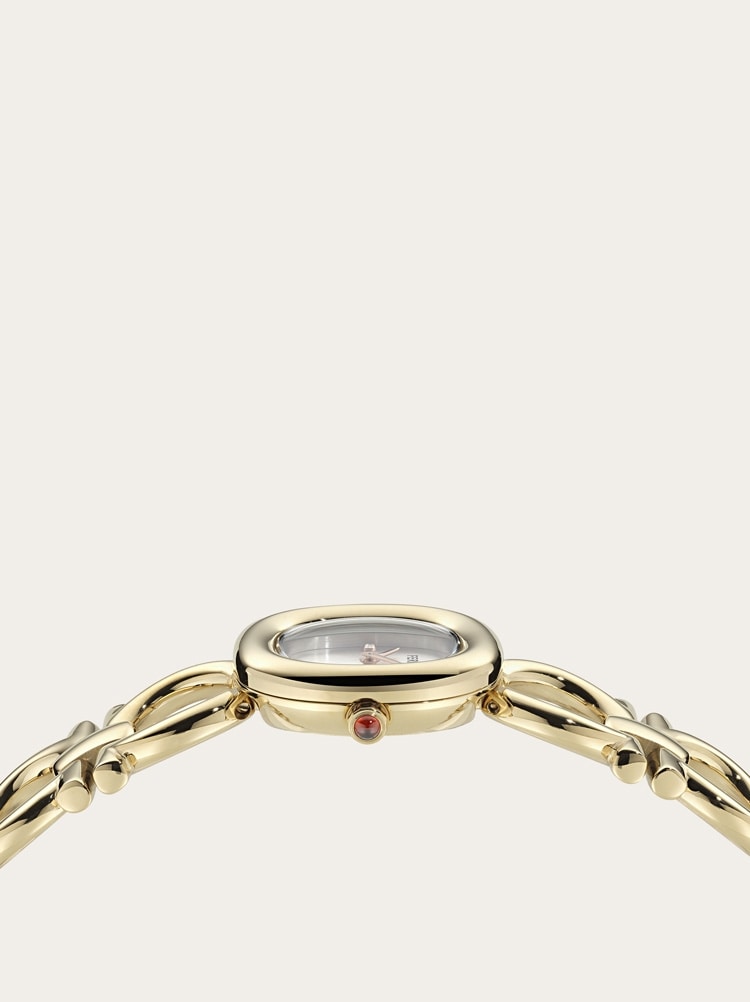 Double Gancini Watch Gallery image 3