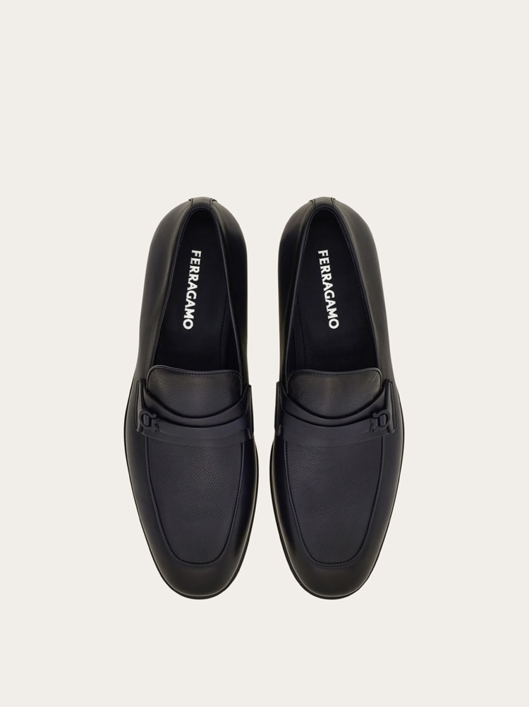 Loafer with Gancini ornament Gallery image 3
