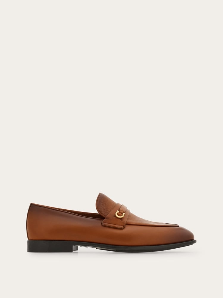 Loafer with Gancini ornament Gallery image 1