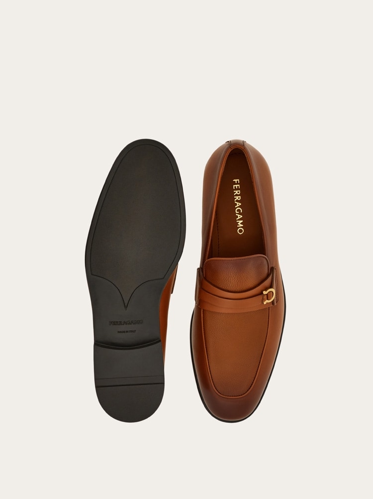 Loafer with Gancini ornament Gallery image 6